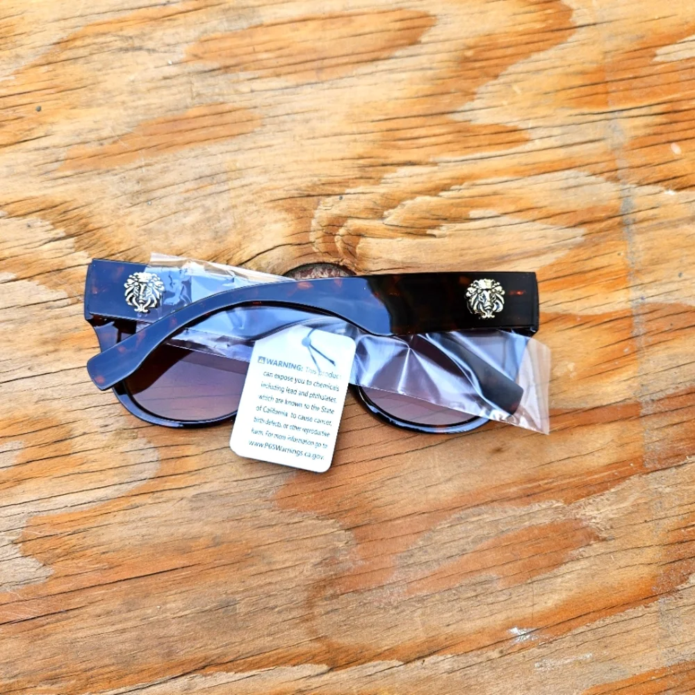 Kleo Brown Sunglasses - Picture 7 of 16